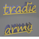 tradie army