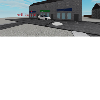 [DIS-CONNTINUED] Perth, Scotland