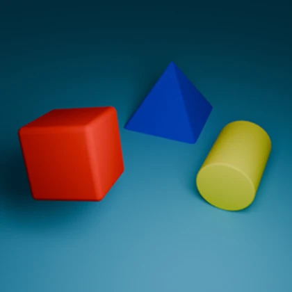 PrimaryShapes Roblox group icon