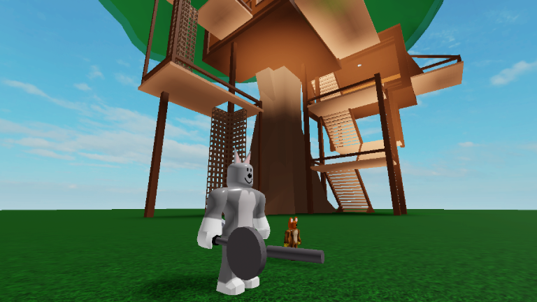 Survival the Tom and Jerry killers screenshot 1