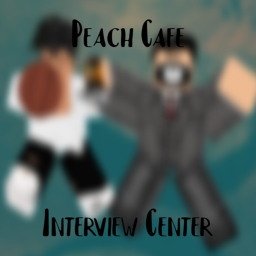 Peach Cafe Interview!