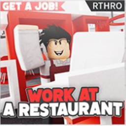 Work at a Restaurant! Chicken