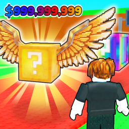 Pick a Lucky Block