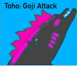 Toho: Goji Attack icon