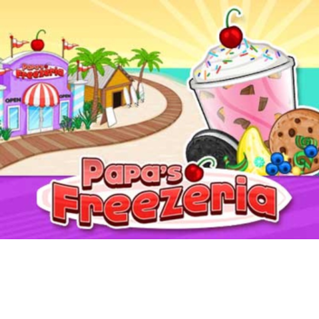 Papa's Freezeria V.1