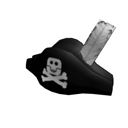 Pirate Captain's Hat