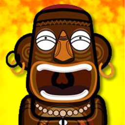 The Tiki Bar! | Enjoy Refreshing Drinks!