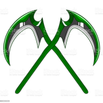 Toxic Scythe