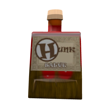 RobloTim's RobloHunk Potion thumbnail