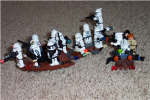 claw fighter army group
