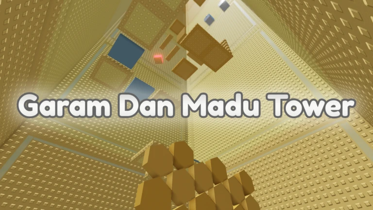 🧂 Garam Dan Madu Tower 🍯