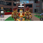 The Epic Redcliff Kingdom