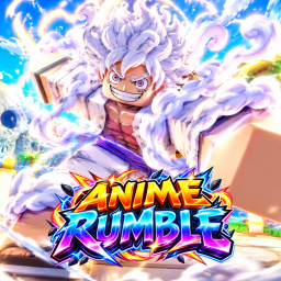 [RELEASE 🎉] Anime Rumble Simulator