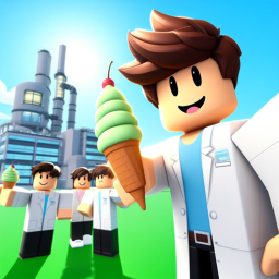 Ice cream Factory Tycoon 🍦