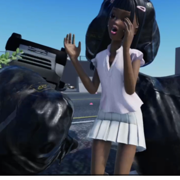 chaotic ragdoll game