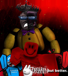 Forsaken but better