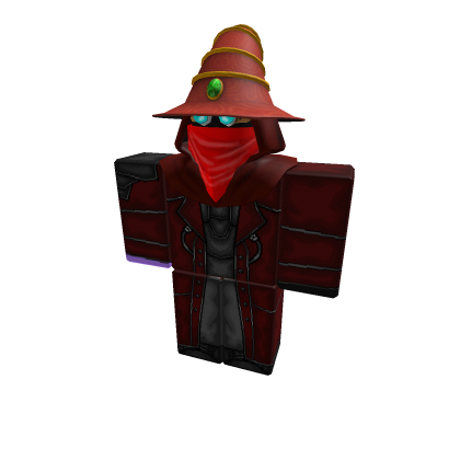 Red Wizard
