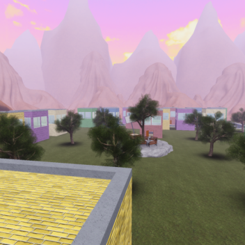 Old Yare Yare Daze map remade