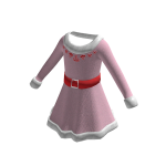 Pink Elf Dress