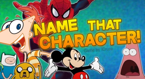 Name That Character