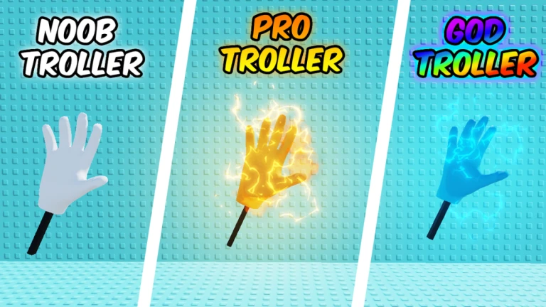 Troll Players Tower Roblox