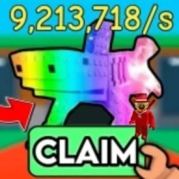 Sammy's Secret Store [✅]