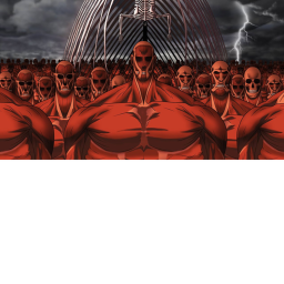 attack on titan save the world