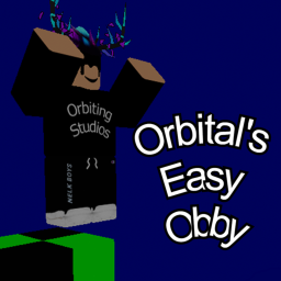 [New Stages] Orbital's Easy Obby