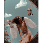 aesthetic <3 angels