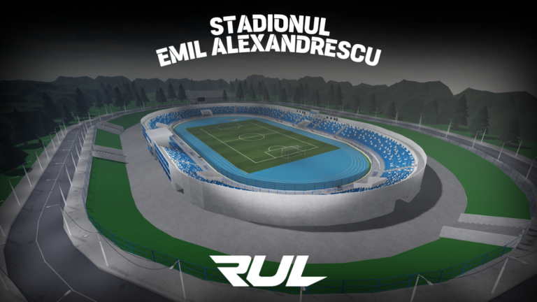 [RUL] Stadionul Emil Alexandrescu screenshot 1