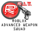 Roblox adavnced weapon squad