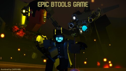 [EP 77 FULL EP | UPDATE 20] Epic Btools Game