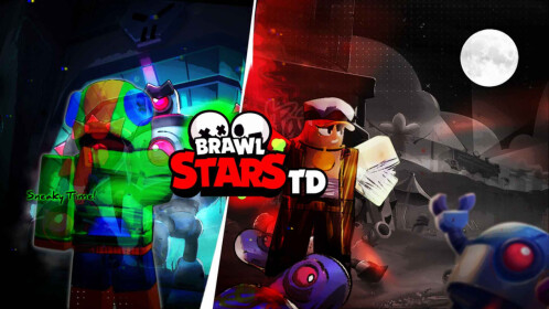 🎉[REVAMP] Brawl Stars Tower Defense