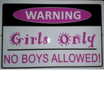 The Girlz only Group