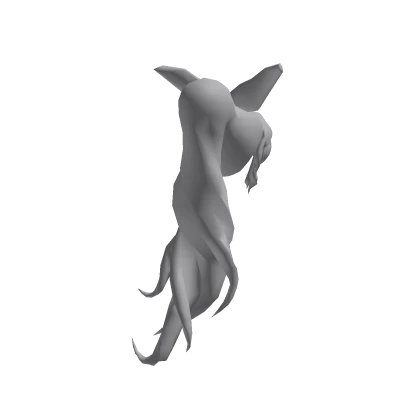 hair Roblox mesh preview