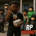 RP TESTING [MODDED GUNS 4]