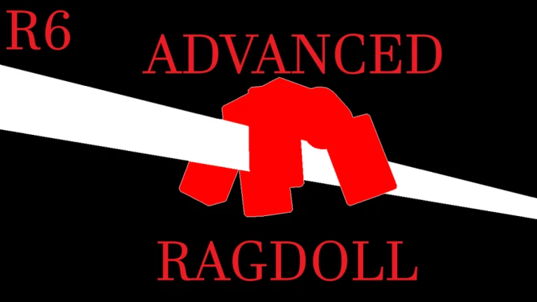 (MASSIVE UPDATE) R6 Advanced Ragdoll