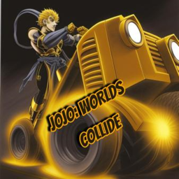JOJO: Worlds Collide