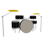 Drum kit