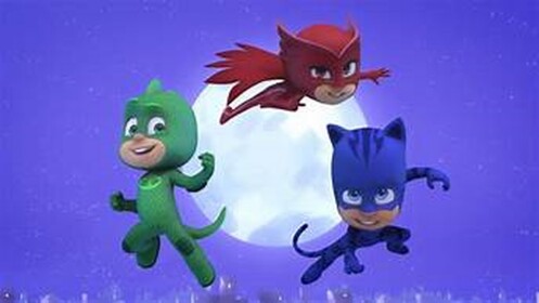 PJ masks Game
