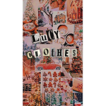 Lucy’s clothes :)