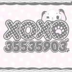 ‘’ xoxo