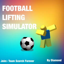 Football Lifting Simulator