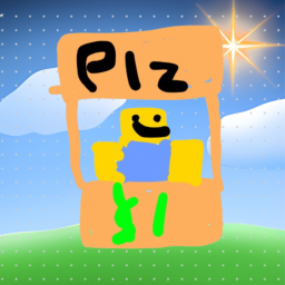 plz donut a