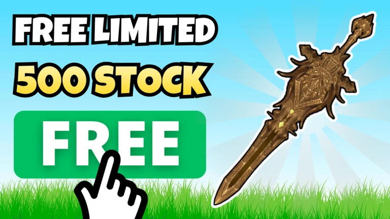 New Free UGC Drop!