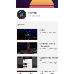 Horiflec YT