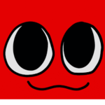 red cube gameing
