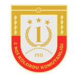 1. Kolordu