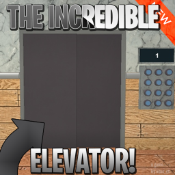 [NEW] The Incredible Elevator!