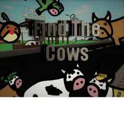Find the Cows!